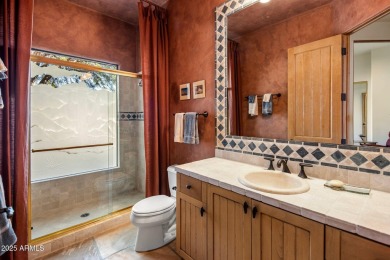 Immediate Golf Membership at Close of Escrow. Set at the base of on Desert Highlands Golf Club in Arizona - for sale on GolfHomes.com, golf home, golf lot