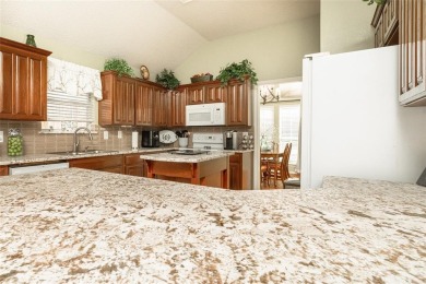 Come see this charming 4 bedroom home set conveniently just on Whitestone Golf Club in Texas - for sale on GolfHomes.com, golf home, golf lot