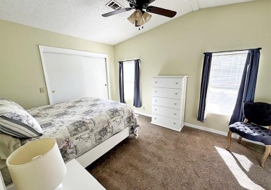 This charming, renovated 2-bedroom, 2-bathroom home is situated on Del Tura Golf and Country Club in Florida - for sale on GolfHomes.com, golf home, golf lot