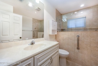 Located in a resort-style country club community, offering on Indian River Colony Club in Florida - for sale on GolfHomes.com, golf home, golf lot