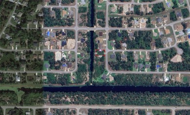 Great 80x125 or 10,000sqf lot in North Port Located just off on Bobcat Trail Golf Club in Florida - for sale on GolfHomes.com, golf home, golf lot