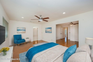 Located in a resort-style country club community, offering on Indian River Colony Club in Florida - for sale on GolfHomes.com, golf home, golf lot