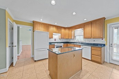 Opportunity awaits in one of Clayton's most sought-after golf on The Neuse Golf Club in North Carolina - for sale on GolfHomes.com, golf home, golf lot