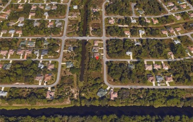 Great 80x125 or 10,000sqf lot in North Port Located just off on Bobcat Trail Golf Club in Florida - for sale on GolfHomes.com, golf home, golf lot