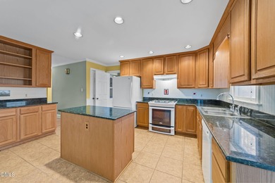 Opportunity awaits in one of Clayton's most sought-after golf on The Neuse Golf Club in North Carolina - for sale on GolfHomes.com, golf home, golf lot