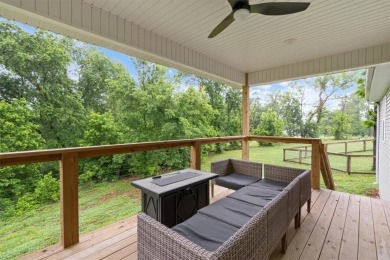 Welcome to 12 Lockhart Drive, a well-maintained 2023-built home on Bella Vista Country Club - Highlands in Arkansas - for sale on GolfHomes.com, golf home, golf lot