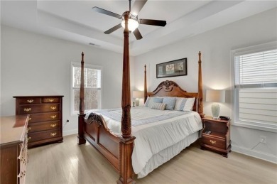 Lake Arrowhead! What an AMAZING place to live or own an on The Highlands Course at Lake Arrowhead in Georgia - for sale on GolfHomes.com, golf home, golf lot
