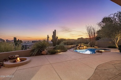 Immediate Golf Membership at Close of Escrow. Set at the base of on Desert Highlands Golf Club in Arizona - for sale on GolfHomes.com, golf home, golf lot