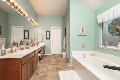Come see this charming 4 bedroom home set conveniently just on Whitestone Golf Club in Texas - for sale on GolfHomes.com, golf home, golf lot
