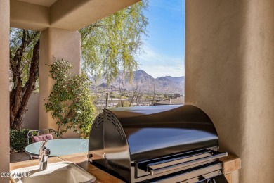 Immediate Golf Membership at Close of Escrow. Set at the base of on Desert Highlands Golf Club in Arizona - for sale on GolfHomes.com, golf home, golf lot