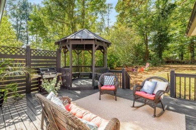 This charming, updated home is move-in ready, and ideally on Ansley Golf Club At Mid-Town in Georgia - for sale on GolfHomes.com, golf home, golf lot