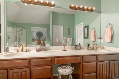 Come see this charming 4 bedroom home set conveniently just on Whitestone Golf Club in Texas - for sale on GolfHomes.com, golf home, golf lot