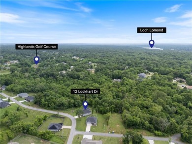 Welcome to 12 Lockhart Drive, a well-maintained 2023-built home on Bella Vista Country Club - Highlands in Arkansas - for sale on GolfHomes.com, golf home, golf lot