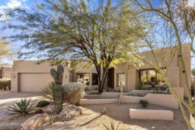 Immediate Golf Membership at Close of Escrow. Set at the base of on Desert Highlands Golf Club in Arizona - for sale on GolfHomes.com, golf home, golf lot