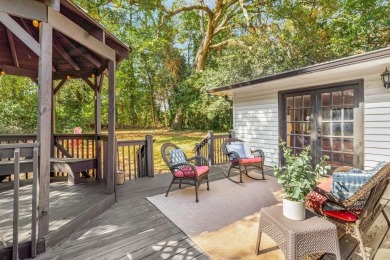 This charming, updated home is move-in ready, and ideally on Ansley Golf Club At Mid-Town in Georgia - for sale on GolfHomes.com, golf home, golf lot