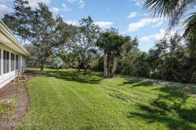 Located in a resort-style country club community, offering on Indian River Colony Club in Florida - for sale on GolfHomes.com, golf home, golf lot