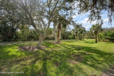 Located in a resort-style country club community, offering on Indian River Colony Club in Florida - for sale on GolfHomes.com, golf home, golf lot