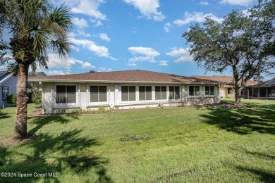 Located in a resort-style country club community, offering on Indian River Colony Club in Florida - for sale on GolfHomes.com, golf home, golf lot