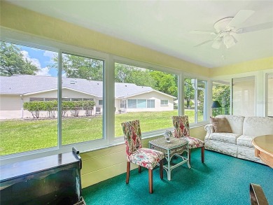 Furnished or Unfurnished! Move-in ready Birmingham model villa on On Top of the World Golf Course in Florida - for sale on GolfHomes.com, golf home, golf lot