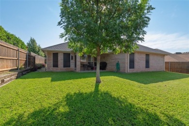 Come see this charming 4 bedroom home set conveniently just on Whitestone Golf Club in Texas - for sale on GolfHomes.com, golf home, golf lot