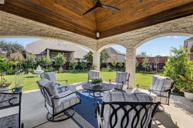 Welcome to 2206 Galloway Boulevard Drive, a stunning 4-bedroom on Trophy Club of Dallas in Texas - for sale on GolfHomes.com, golf home, golf lot