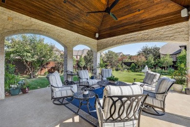 Welcome to 2206 Galloway Boulevard Drive, a stunning 4-bedroom on Trophy Club of Dallas in Texas - for sale on GolfHomes.com, golf home, golf lot