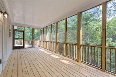 Lake Arrowhead! What an AMAZING place to live or own an on The Highlands Course at Lake Arrowhead in Georgia - for sale on GolfHomes.com, golf home, golf lot
