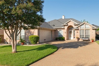 Come see this charming 4 bedroom home set conveniently just on Whitestone Golf Club in Texas - for sale on GolfHomes.com, golf home, golf lot