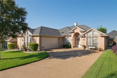 Come see this charming 4 bedroom home set conveniently just on Whitestone Golf Club in Texas - for sale on GolfHomes.com, golf home, golf lot