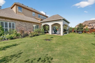 Welcome to 2206 Galloway Boulevard Drive, a stunning 4-bedroom on Trophy Club of Dallas in Texas - for sale on GolfHomes.com, golf home, golf lot