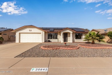 Delightful, NO HOA, 2-bedroom property in SCW! Lots of upgrades! on Echo Mesa Golf Course in Arizona - for sale on GolfHomes.com, golf home, golf lot