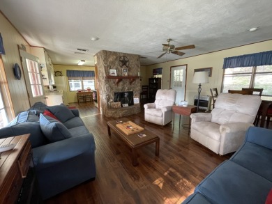 Stunning Lake Front Home Located on Private Lake  SOLD on Pine Dunes Golf Course in Texas - for sale on GolfHomes.com, golf home, golf lot