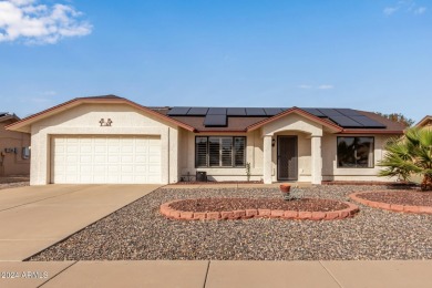 Delightful, NO HOA, 2-bedroom property in SCW! Lots of upgrades! on Echo Mesa Golf Course in Arizona - for sale on GolfHomes.com, golf home, golf lot