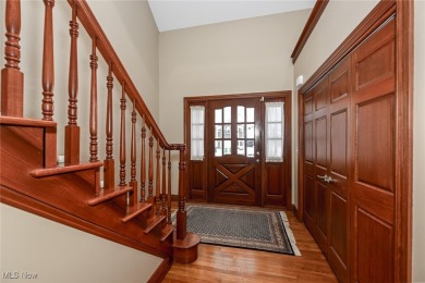 Low-Maintenance Luxury with Room to Live and Relax! Charming and on The Country Club of Hudson in Ohio - for sale on GolfHomes.com, golf home, golf lot