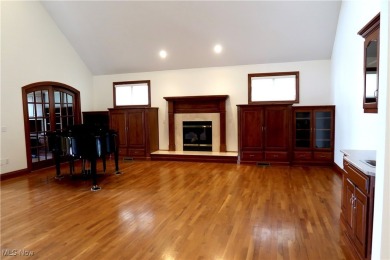 Low-Maintenance Luxury with Room to Live and Relax! Charming and on The Country Club of Hudson in Ohio - for sale on GolfHomes.com, golf home, golf lot
