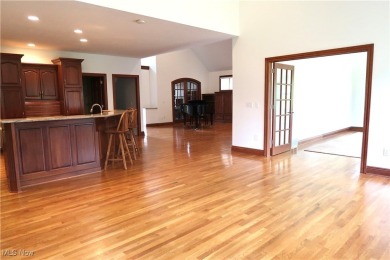 Low-Maintenance Luxury with Room to Live and Relax! Charming and on The Country Club of Hudson in Ohio - for sale on GolfHomes.com, golf home, golf lot