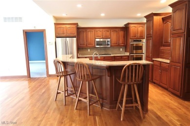 Low-Maintenance Luxury with Room to Live and Relax! Charming and on The Country Club of Hudson in Ohio - for sale on GolfHomes.com, golf home, golf lot