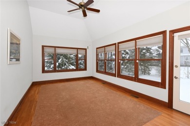Low-Maintenance Luxury with Room to Live and Relax! Charming and on The Country Club of Hudson in Ohio - for sale on GolfHomes.com, golf home, golf lot