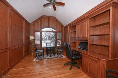 Low-Maintenance Luxury with Room to Live and Relax! Charming and on The Country Club of Hudson in Ohio - for sale on GolfHomes.com, golf home, golf lot