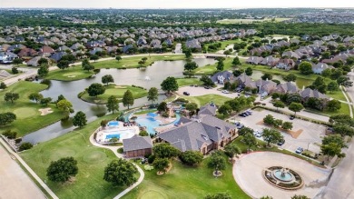 Located in a prestigious gated community in Frisco, this on Heritage Lakes - Par 3 - 9 Hole Course in Texas - for sale on GolfHomes.com, golf home, golf lot