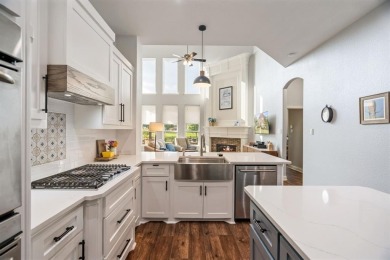 Located in a prestigious gated community in Frisco, this on Heritage Lakes - Par 3 - 9 Hole Course in Texas - for sale on GolfHomes.com, golf home, golf lot