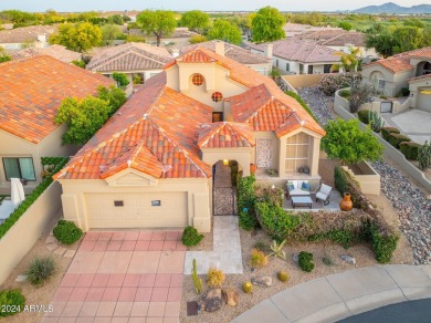 Rare opportunity! Ideally located between the TPC of Scottsdale on TPC of Scottsdale  in Arizona - for sale on GolfHomes.com, golf home, golf lot