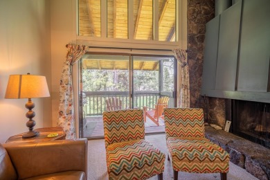 22 Wildflower, an exceptional multi story lodge style retreat on Sunriver Woodlands Golf Course in Oregon - for sale on GolfHomes.com, golf home, golf lot