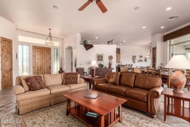 GOLF COURSE HOME WITH STUNNING MOUNTAIN VIEWS!
Offered fully on Tonto Verde Golf Club in Arizona - for sale on GolfHomes.com, golf home, golf lot