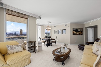 Rare opportunity! Flawless views of the Strip. 1,556 ft.2 condo on  in Nevada - for sale on GolfHomes.com, golf home, golf lot