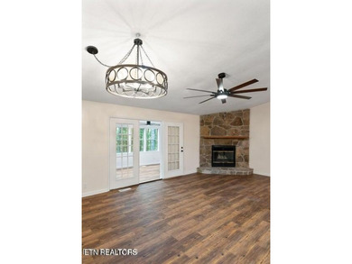 3-Bedroom Retreat in Prime Fairfield Glade Location close to on Druid Hills Golf Club in Tennessee - for sale on GolfHomes.com, golf home, golf lot