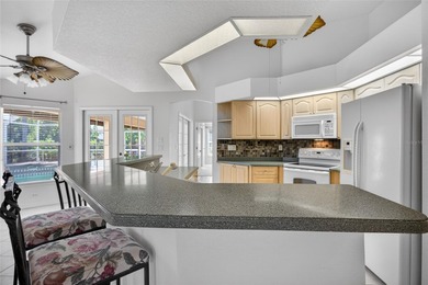 DEEP CREEK! OVERSIZED CORNER LOT 4 BEDROOM, 2 BATHROOM, 3 CAR on Deep Creek Golf Club in Florida - for sale on GolfHomes.com, golf home, golf lot