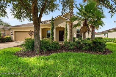 Welcome to 4612 Golf Brook Rd in the highly desirable Grey Hawk on Eagle Landing Golf Club in Florida - for sale on GolfHomes.com, golf home, golf lot