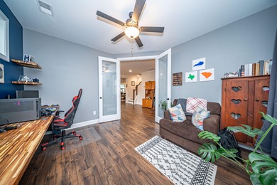 Welcome home to the luxury neighborhood of The Hammocks in Cane on Cypress Point Par 3 in South Carolina - for sale on GolfHomes.com, golf home, golf lot