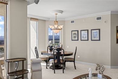 Rare opportunity! Flawless views of the Strip. 1,556 ft.2 condo on  in Nevada - for sale on GolfHomes.com, golf home, golf lot